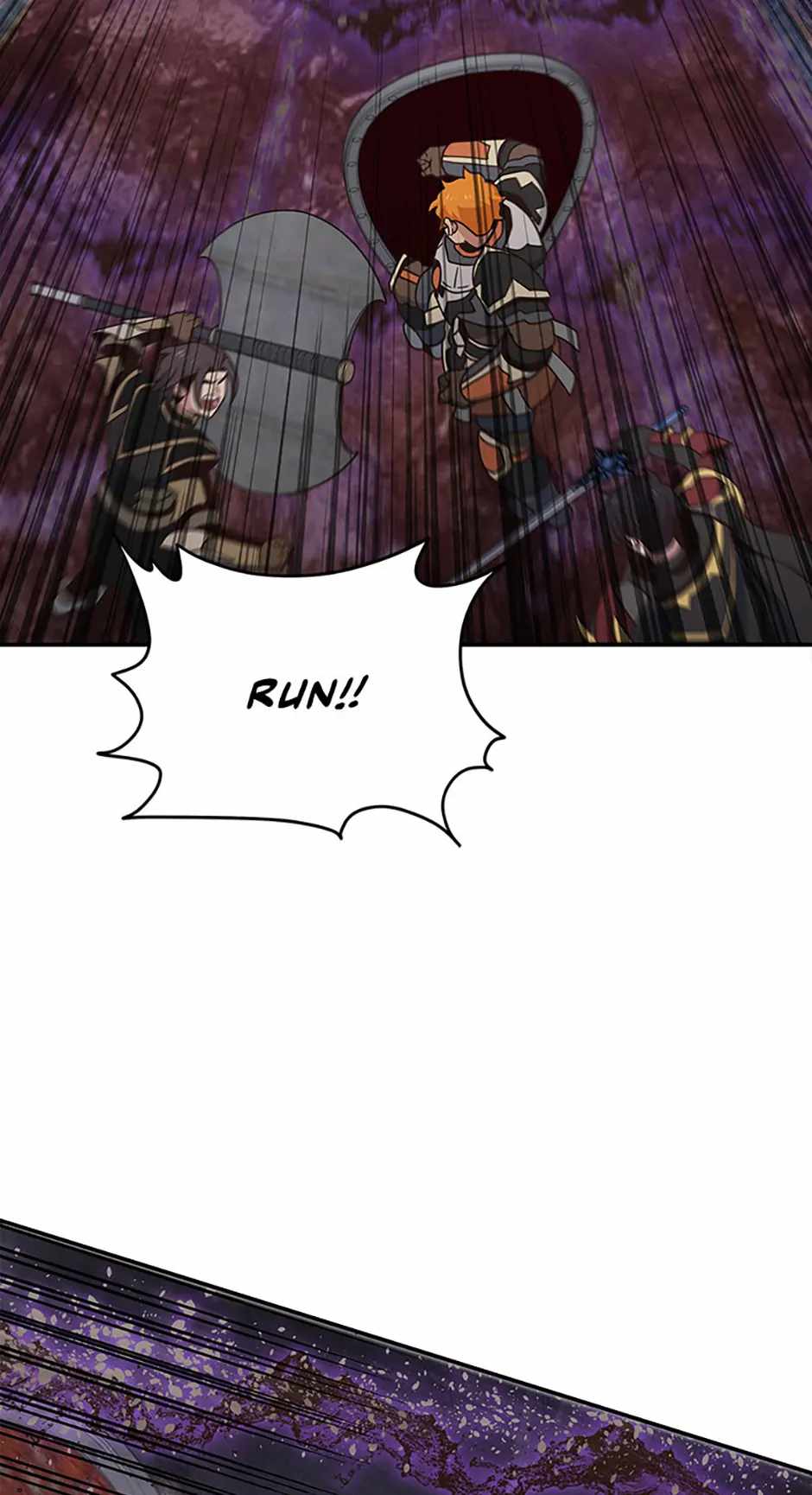 One in seven billion irregular (One-of-a-Kind Irregular) Chapter 104 14